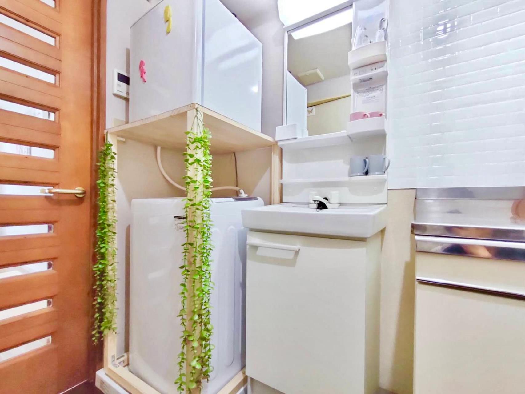 Appartement 東京中心 駒込駅4分近商业街 4mins To St Max 4p 直达新宿 渋谷 表参道 池袋 上野 代代木 銀座 原宿 Tōkyō
