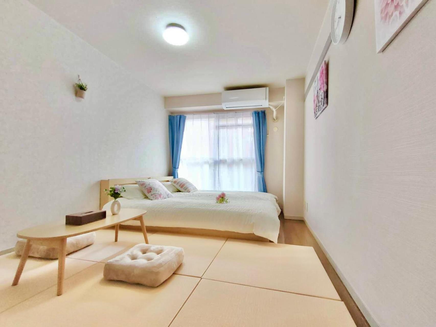 Appartement 東京中心 駒込駅4分近商业街 4mins To St Max 4p 直达新宿 渋谷 表参道 池袋 上野 代代木 銀座 原宿